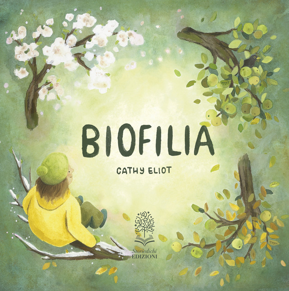 Copertina di Biofilia