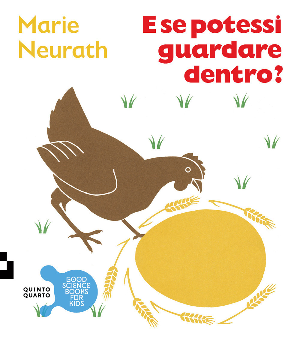 Copertina di E se potessi guardare dentro? ediz. a colori