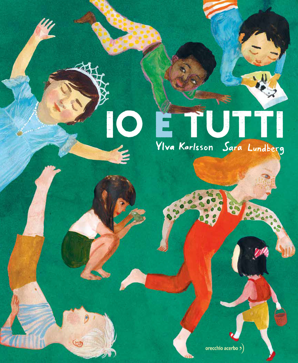 Copertina di Io e tutti