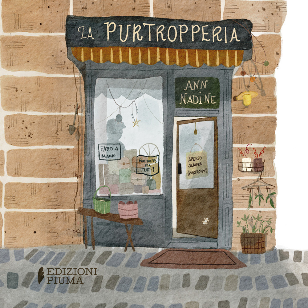 Copertina di La purtropperia. ediz. a colori