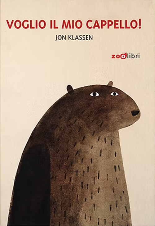 Copertina di Voglio il mio cappello! ediz. a colori