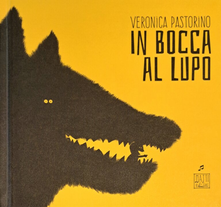 Copertina In bocca al lupo - Matti da Rilegare
