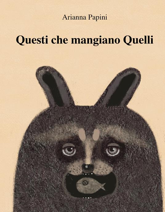 Copertina Questi che mangiano quelli