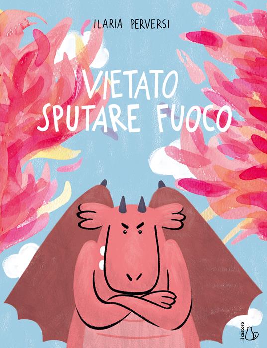 Copertina Vietato sputare fuoco