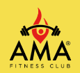 Logo AMA Fitness Club
