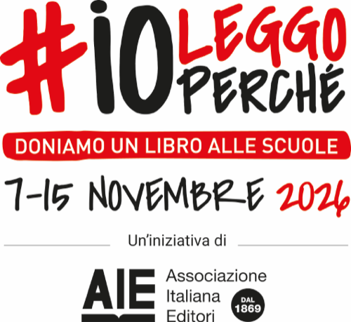 #ioleggoperché
